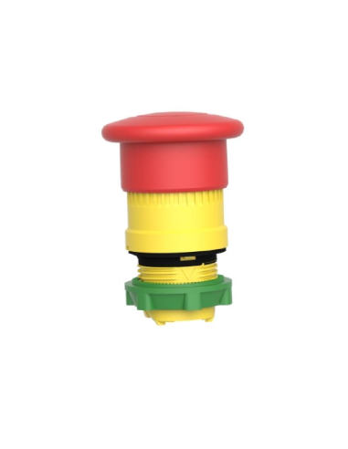 Cabeça de paragem de emergência SCHNEIDER cogumelo vermelho Ø40 XB5 : ADAJUSA : preço