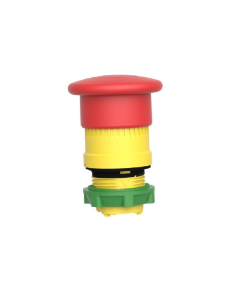 Cabeça de paragem de emergência SCHNEIDER cogumelo vermelho Ø40 XB5 : ADAJUSA : preço