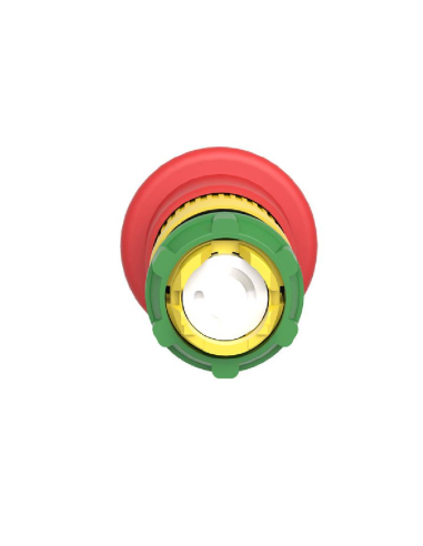 Cabeça de paragem de emergência SCHNEIDER cogumelo vermelho Ø40 XB5 : ADAJUSA : preço