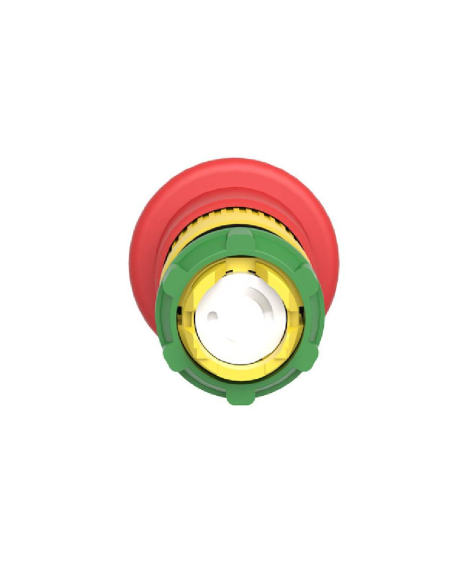 Cabeça de paragem de emergência SCHNEIDER cogumelo vermelho Ø40 XB5 : ADAJUSA : preço