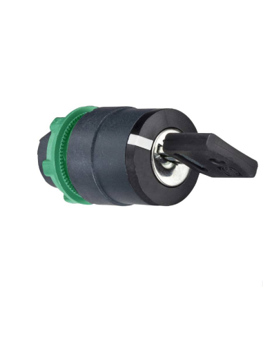 Cabeça de interrutor de chave de 2 posições Harmony XB5 - SCHNEIDER
