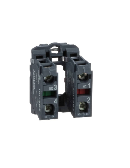 Harmony XB5 contacto de corpo inteiro na+nc SCHNEIDER : ADAJUSA : preço