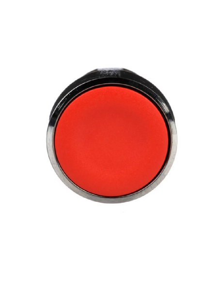 SCHNEIDER XB4 red flush push button head : ADAJUSA : price