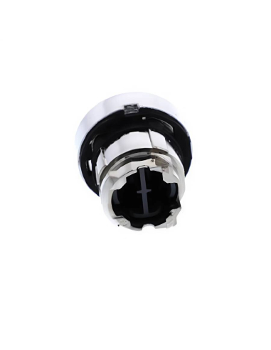 Flush push button head yellow XB4 SCHNEIDER | ADAJUSA : price