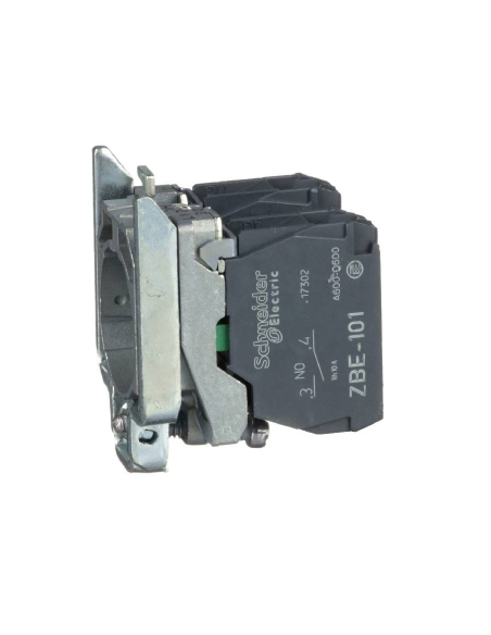 Harmony XB4 contacto de corpo inteiro 2na SCHNEIDER : ADAJUSA : preço