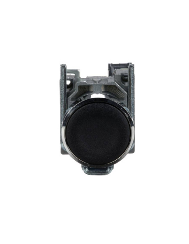 Botão de pressão de descarga normalmente aberto preto XB4 SCHNEIDER | ADAJUSA | preço