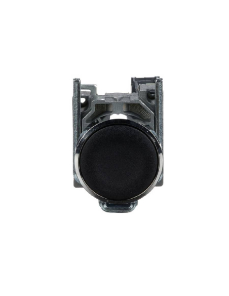 Botão de pressão de descarga normalmente aberto preto XB4 SCHNEIDER | ADAJUSA | preço