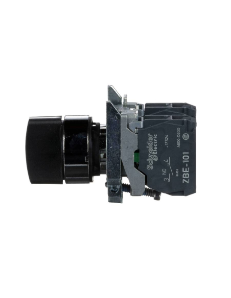 3-position selector na+na with return XB4 SCHNEIDER | ADAJUSA | price