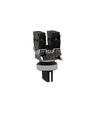 3-position selector na+na with return XB4 SCHNEIDER | ADAJUSA | price