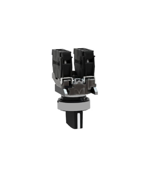 3-position selector na+na with return XB4 SCHNEIDER | ADAJUSA | price