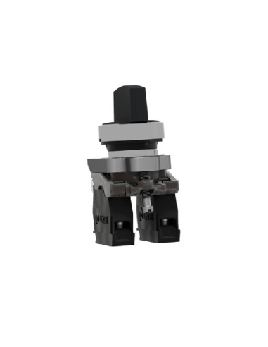 3-position selector na+na with return XB4 SCHNEIDER | ADAJUSA | price