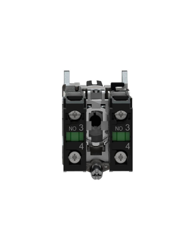 3-position selector na+na with return XB4 SCHNEIDER | ADAJUSA | price