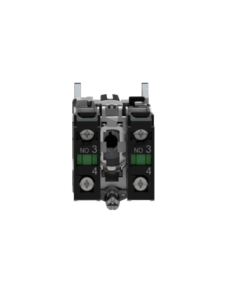 3-position selector na+na with return XB4 SCHNEIDER | ADAJUSA | price