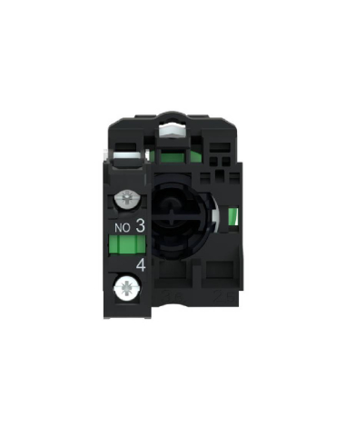 Botão de pressão de encastrar preto XB5 SCHNEIDER : ADAJUSA : preço