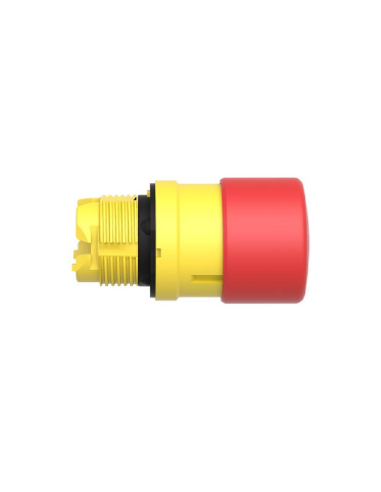 Cabeça de paragem de emergência SCHNEIDER cogumelo vermelho Ø30 XB5 : ADAJUSA : preço
