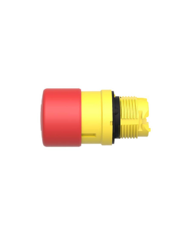 Cabeça de paragem de emergência SCHNEIDER cogumelo vermelho Ø30 XB5 : ADAJUSA : preço