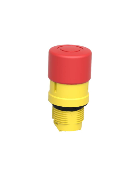 Cabeça de paragem de emergência SCHNEIDER cogumelo vermelho Ø30 XB5 : ADAJUSA : preço