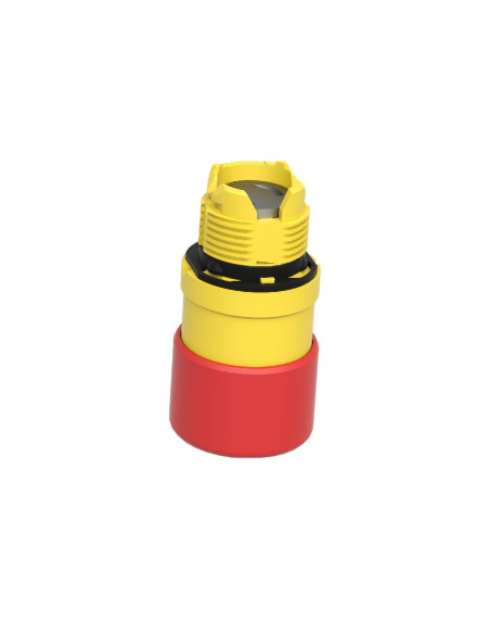 Cabeça de paragem de emergência SCHNEIDER cogumelo vermelho Ø30 XB5 : ADAJUSA : preço