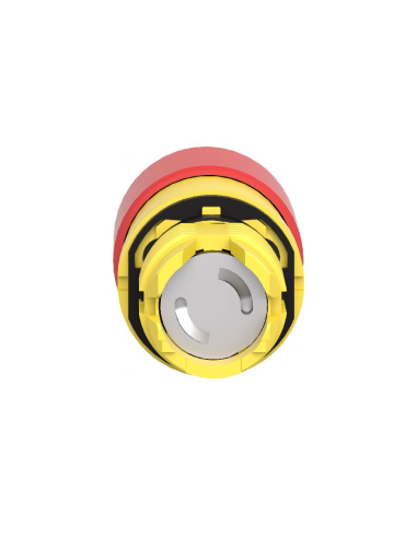 Cabeça de paragem de emergência SCHNEIDER cogumelo vermelho Ø30 XB5 : ADAJUSA : preço