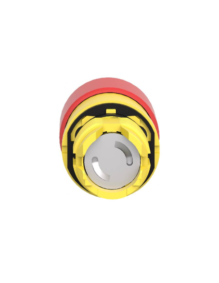 Cabeça de paragem de emergência SCHNEIDER cogumelo vermelho Ø30 XB5 : ADAJUSA : preço