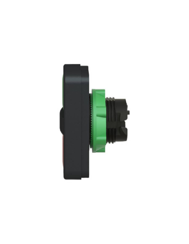 Cabeça de botão de pressão dupla verde-vermelha XB5 SCHNEIDER | ADAJUSA | preço