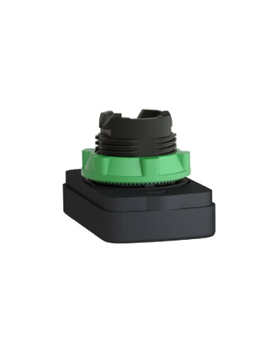 Cabeça de botão de pressão dupla verde-vermelha XB5 SCHNEIDER | ADAJUSA | preço