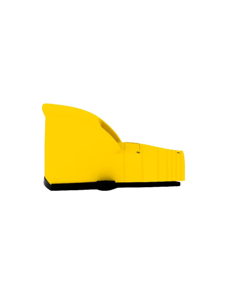 Single foot switch XPE-Y with yellow plastic cover Schneider| ADAJUSA | price