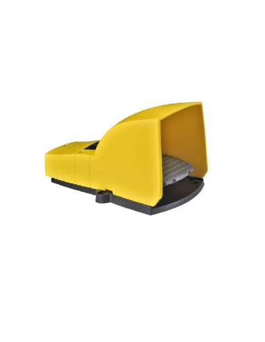 Interruptor de pé de segurança XPE-Y com tampa - SCHNEIDER