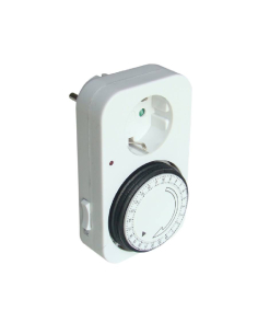 Analog daily programmer with schuko plug TKO-DN| ADAJUSA | price