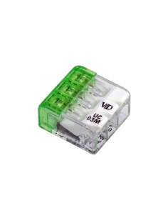 RVONK3 3-pole quick connection terminal 24A | ADAJUSA : price 2
