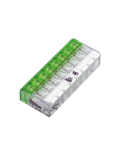 RVONK8| ADAJUSA 8-pole 24A quick connection terminal : price 2