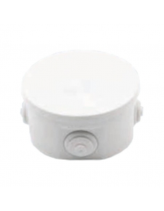 Plastic box 84x50mm cones