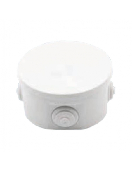 Plastic box 84x50mm cones