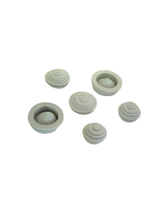 Rubber cable entry 23x29mm TQBY2-GB ADAJUSA