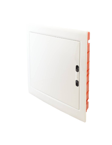 Box distribution panel for recessing 36 elements (18x2) Tracon opaque door | Adajusa price