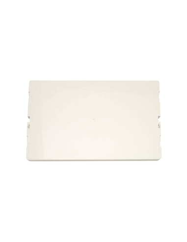 Cover for distribution boxes 12 modules ED-TLT12| Adajusa price