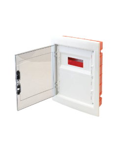 Cover for distribution boxes 12 modules ED-TLT12| Adajusa price 2