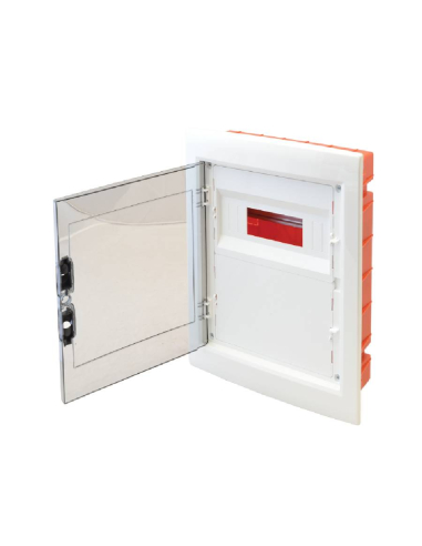 Cover for distribution boxes 12 modules ED-TLT12| Adajusa price