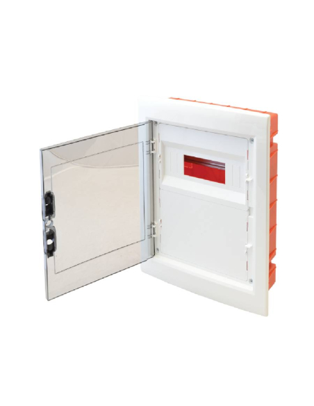 ED-TLT18| 18-module distribution enclosure cover Adajusa price