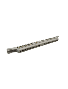 Calha isolada N/PE para caixa de distribuição NPE-Z-24| Adajusa price 2