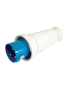 Ficha de tomada industrial CEE 63A 2 pólos TICS-033| ADAJUSA | preço