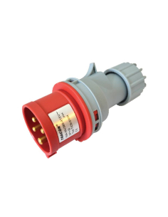 Ficha de tomada industrial CEE 16A 3 pólos TICS-014H| ADAJUSA | preço