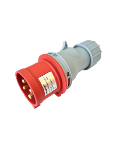 Ficha de tomada industrial CEE 32A 3 pólos TICS-024H| ADAJUSA | preço