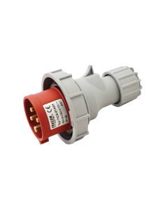 Ficha de tomada industrial CEE 16A 3 Polos TICS-0142H| ADAJUSA | preço