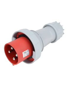 Ficha de tomada industrial CEE 125A 3 pólos TICS-044| ADAJUSA | preço