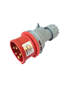 Ficha de tomada industrial CEE 16A 3 pólos neutro terra TICS-015H| ADAJUSA : preço