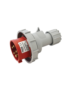 Plug industrial CEE 16A 3 Pole neutral ground TICS-0152H| ADAJUSA : price