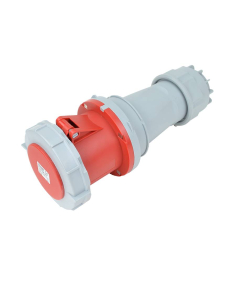 Ficha de tomada fêmea industrial CEE 125A 3 pólos TICS-244| ADAJUSA | preço 2