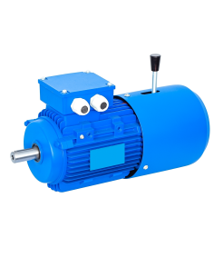 Motor travão trifásico 0,75Kw 1hp B14 flange 4 pólos 1500 rpm: ADAJUSA : preço