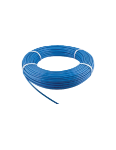 Pneumatic tube flexible polyamide PA12 8x10 blue 100m Aignep: ADAJUSA : price